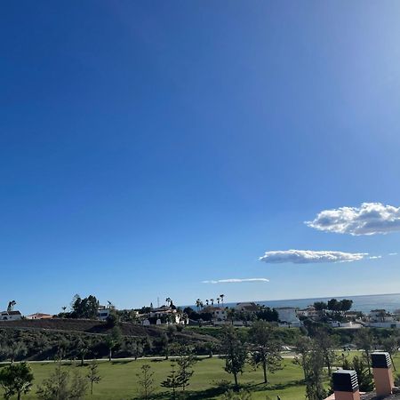 Golf, Sol Y Mar En Baviera Golf Lejlighed Caleta de Vélez Eksteriør billede
