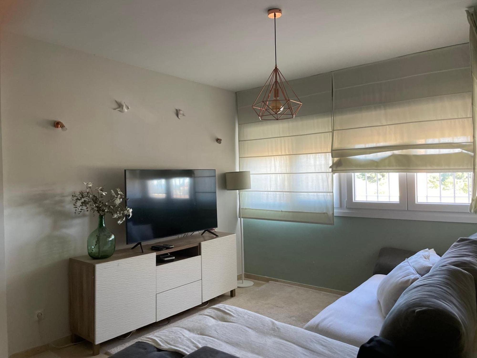 Golf, Sol Y Mar En Baviera Golf Lejlighed Caleta de Vélez Eksteriør billede